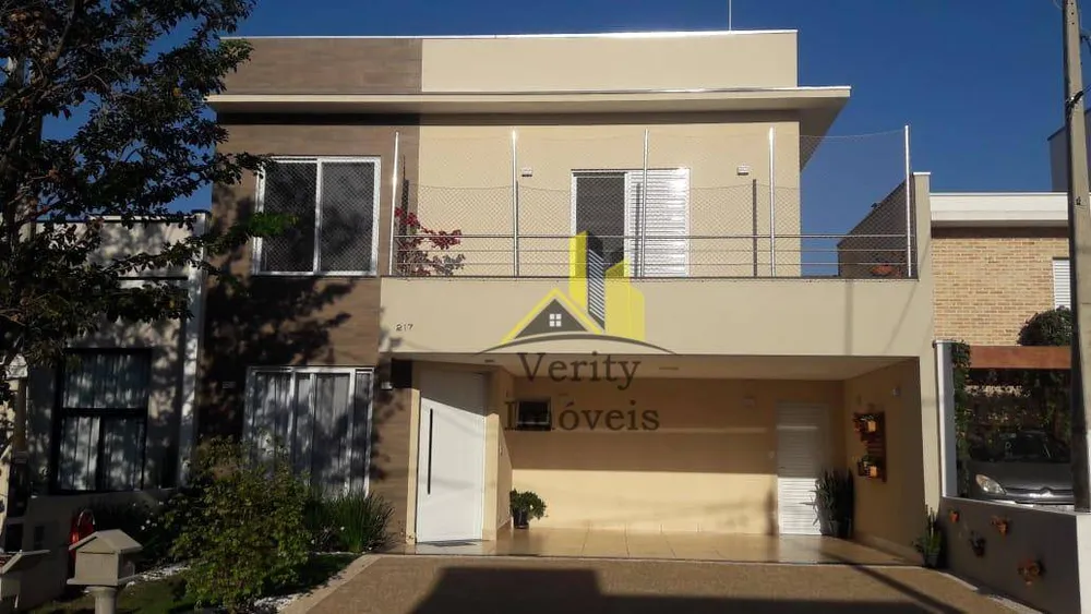 Casa, 5 quartos, 210 m² - Foto 1