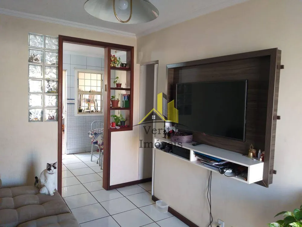 Sobrado, 2 quartos, 60 m² - Foto 1