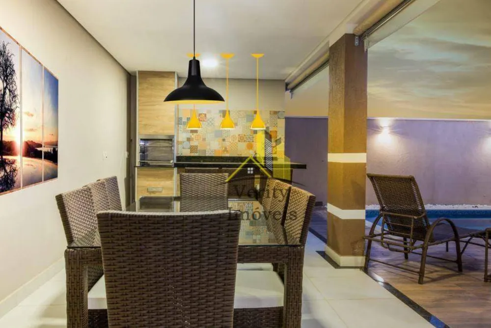 Sobrado, 3 quartos, 180 m² - Foto 4