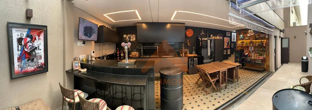 Sobrado, 3 quartos, 247 m² - Foto 2