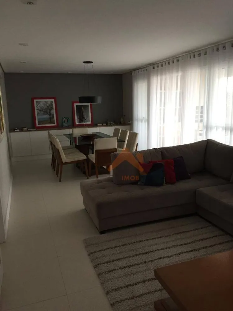 Apartamento, 3 quartos, 125 m² - Foto 3