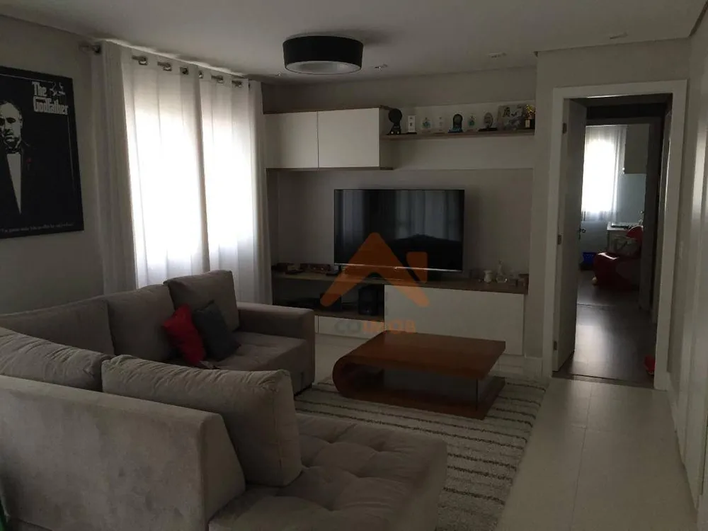 Apartamento, 3 quartos, 125 m² - Foto 2
