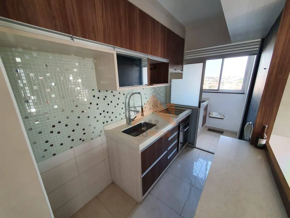 Apartamento, 2 quartos, 47 m² - Foto 2