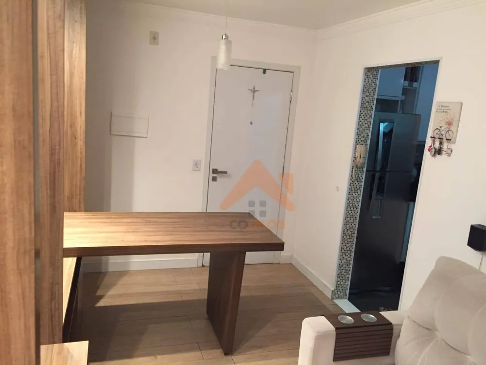 Apartamento, 2 quartos, 48 m² - Foto 3