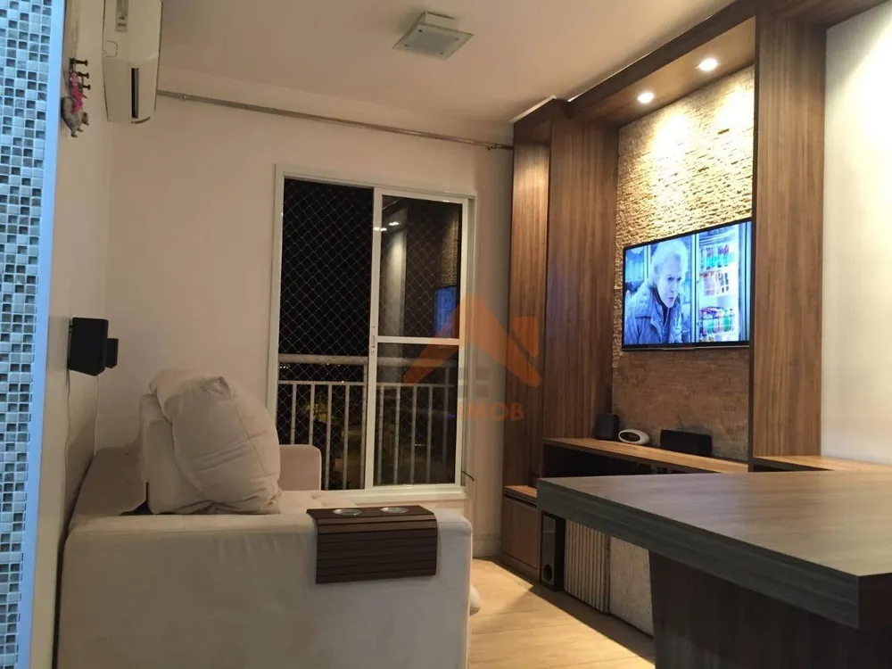 Apartamento, 2 quartos, 48 m² - Foto 2