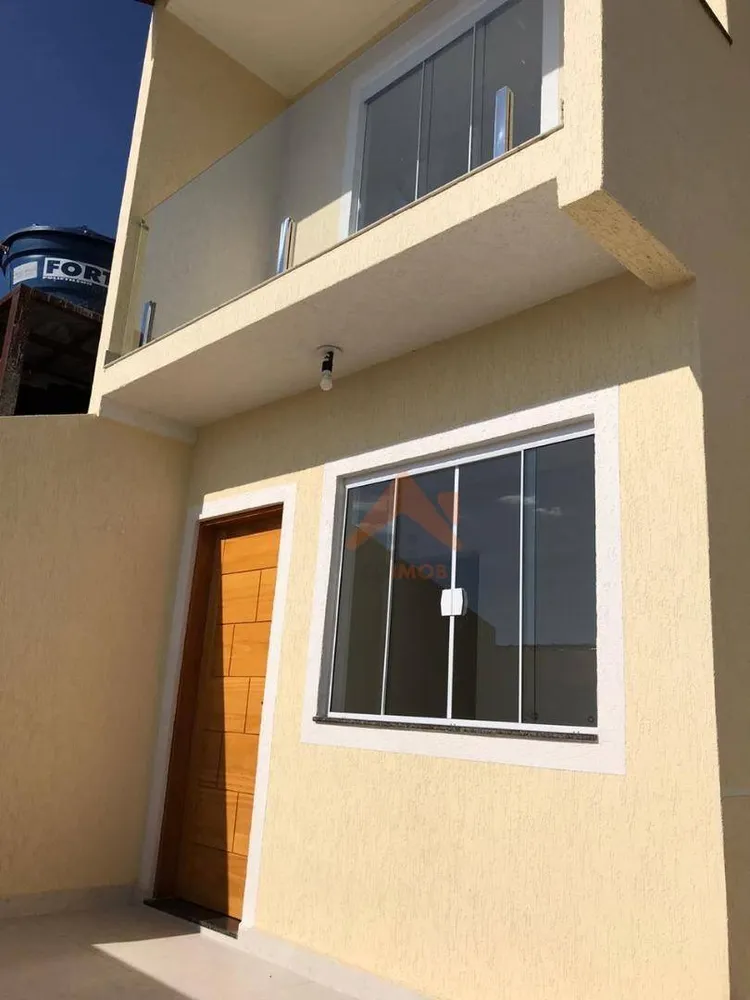 Casa, 3 quartos, 115 m² - Foto 1