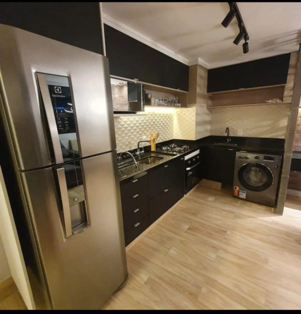 Apartamento, 1 quarto, 34 m² - Foto 12