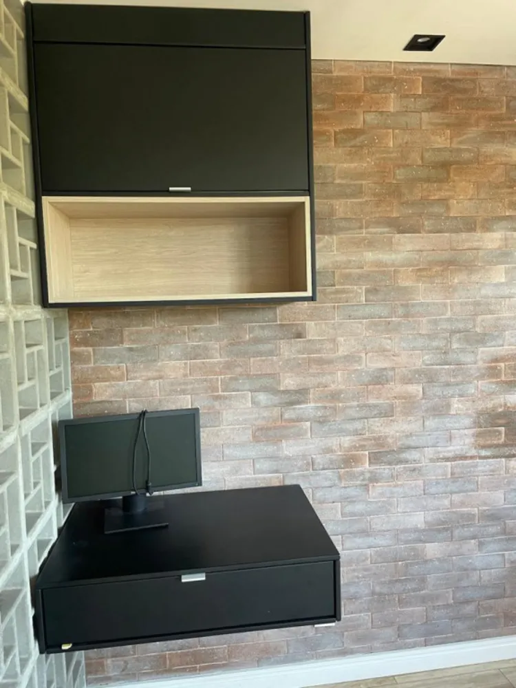 Apartamento, 1 quarto, 34 m² - Foto 6