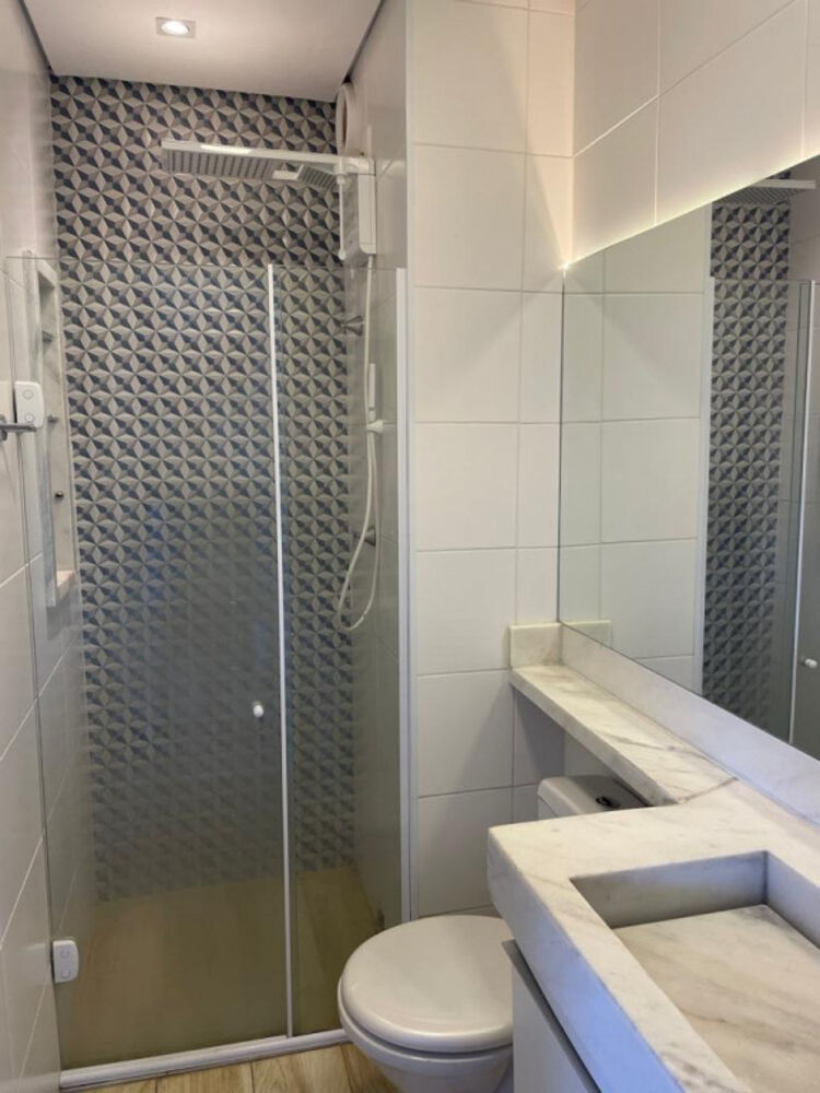 Apartamento para alugar com 1 quarto, 34m² - Foto 2