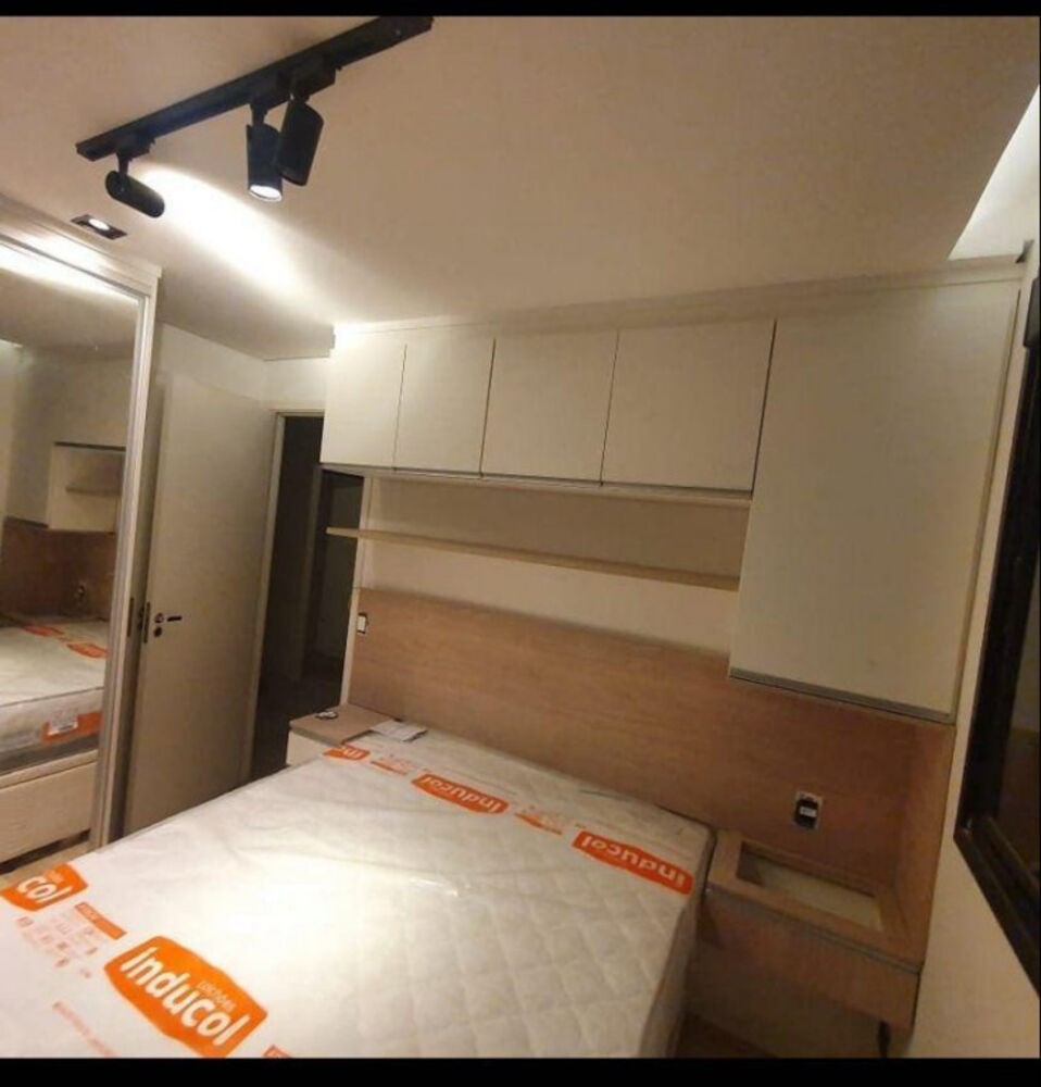 Apartamento para alugar com 1 quarto, 34m² - Foto 3