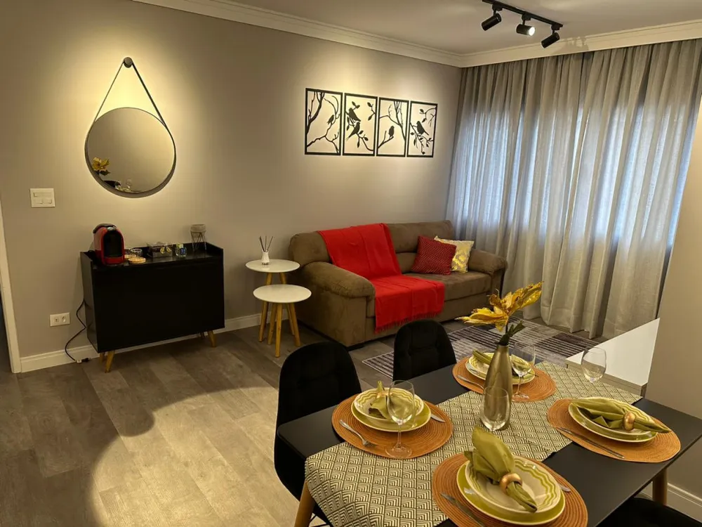 Apartamento, 1 quarto, 37 m² - Foto 3