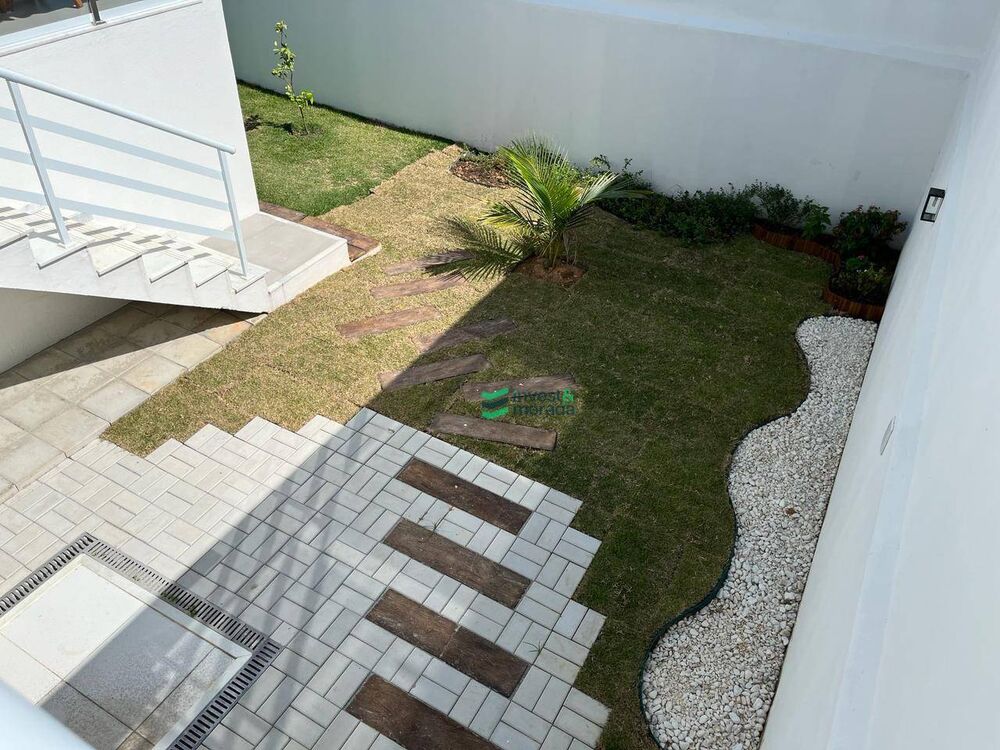 Casa de Condomínio, 3 quartos - Foto 1