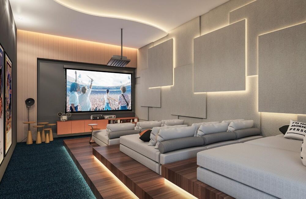 Apartamento à venda com 3 quartos, 74m² - Foto 3
