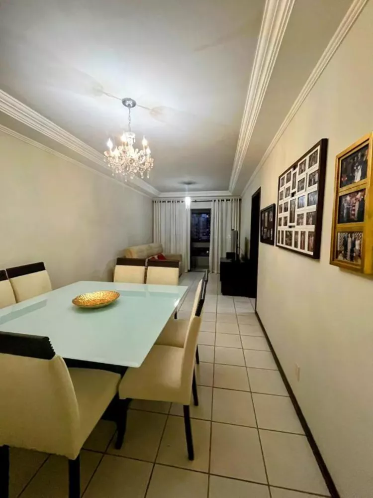 Apartamento à venda com 3 quartos, 125m² - Foto 4