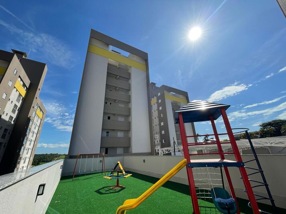 Apartamento, 2 quartos, 61 m² - Foto 2