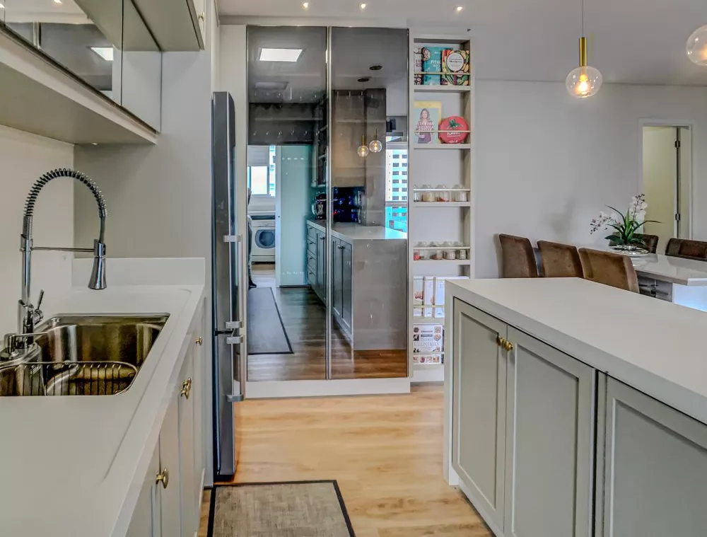 Apartamento, 3 quartos, 93 m² - Foto 1