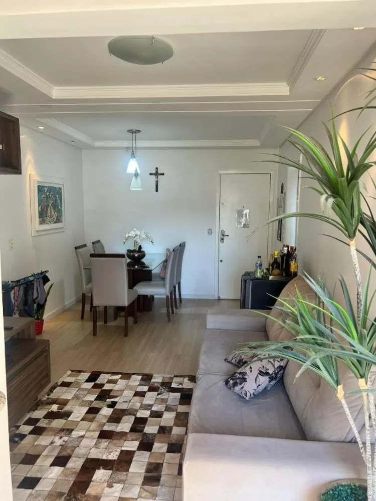Apartamento à venda com 3 quartos, 80m² - Foto 4