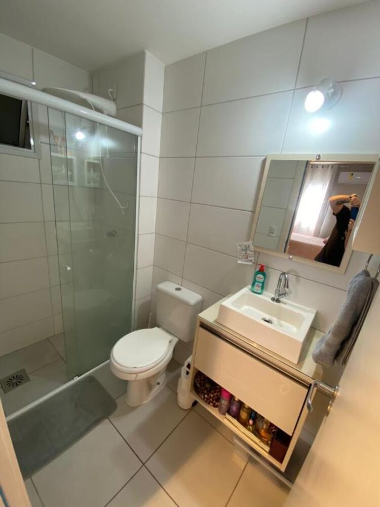 Apartamento, 2 quartos, 63 m² - Foto 1