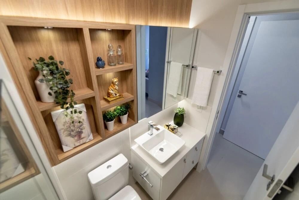 Apartamento à venda com 3 quartos, 88m² - Foto 15