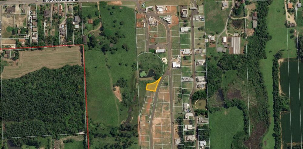 Terreno, 1085 m² - Foto 1