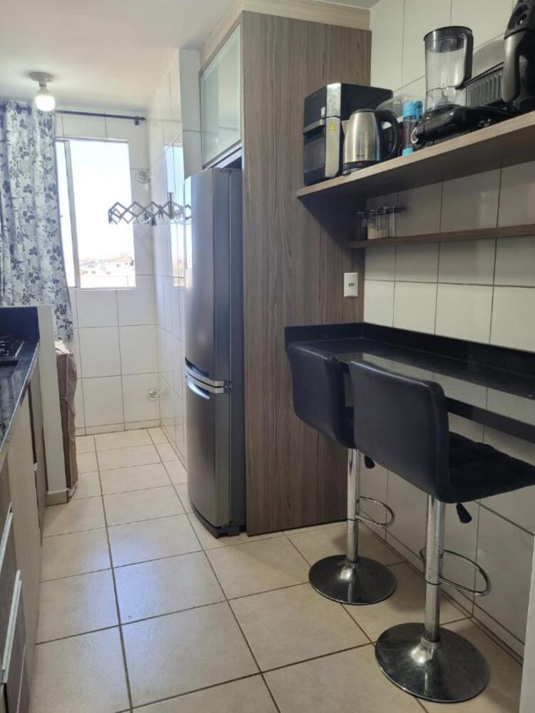 Apartamento, 3 quartos, 61 m² - Foto 2