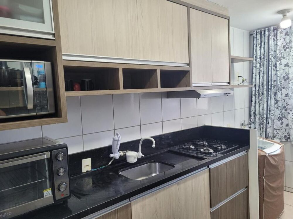 Apartamento, 3 quartos, 61 m² - Foto 5