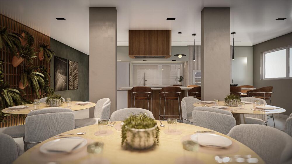 Apartamento, 2 quartos, 50 m² - Foto 10