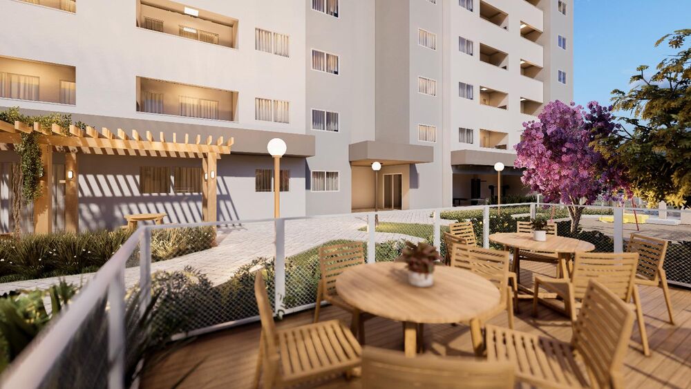 Apartamento, 2 quartos, 50 m² - Foto 3