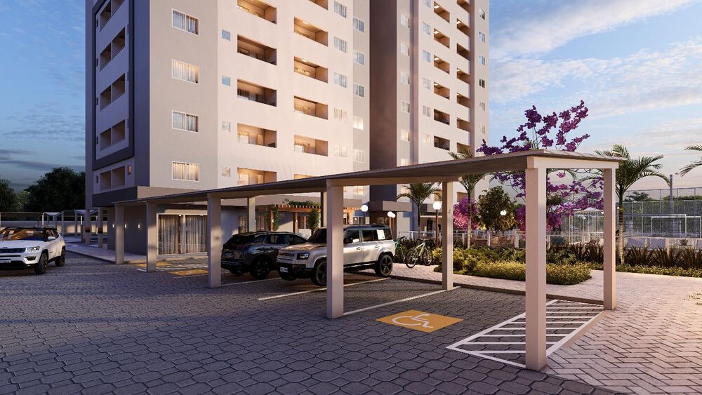 Apartamento, 2 quartos, 50 m² - Foto 6
