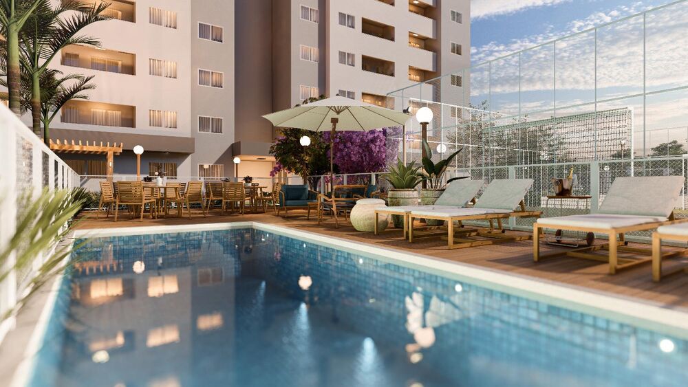 Apartamento, 2 quartos, 50 m² - Foto 8
