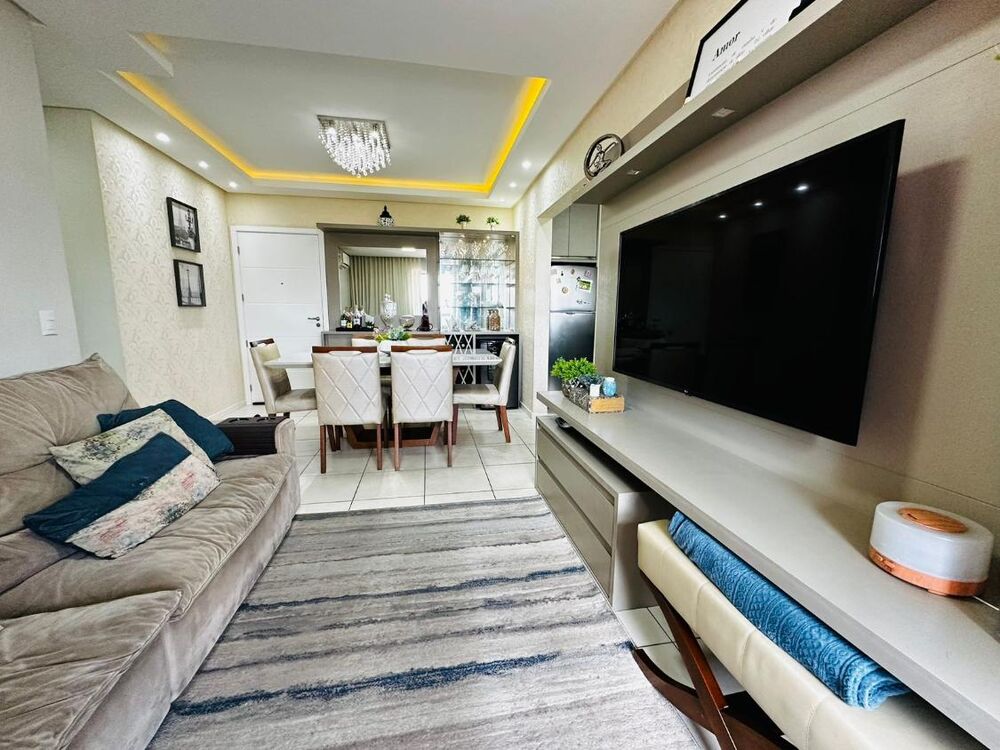 Apartamento, 2 quartos, 74 m² - Foto 3