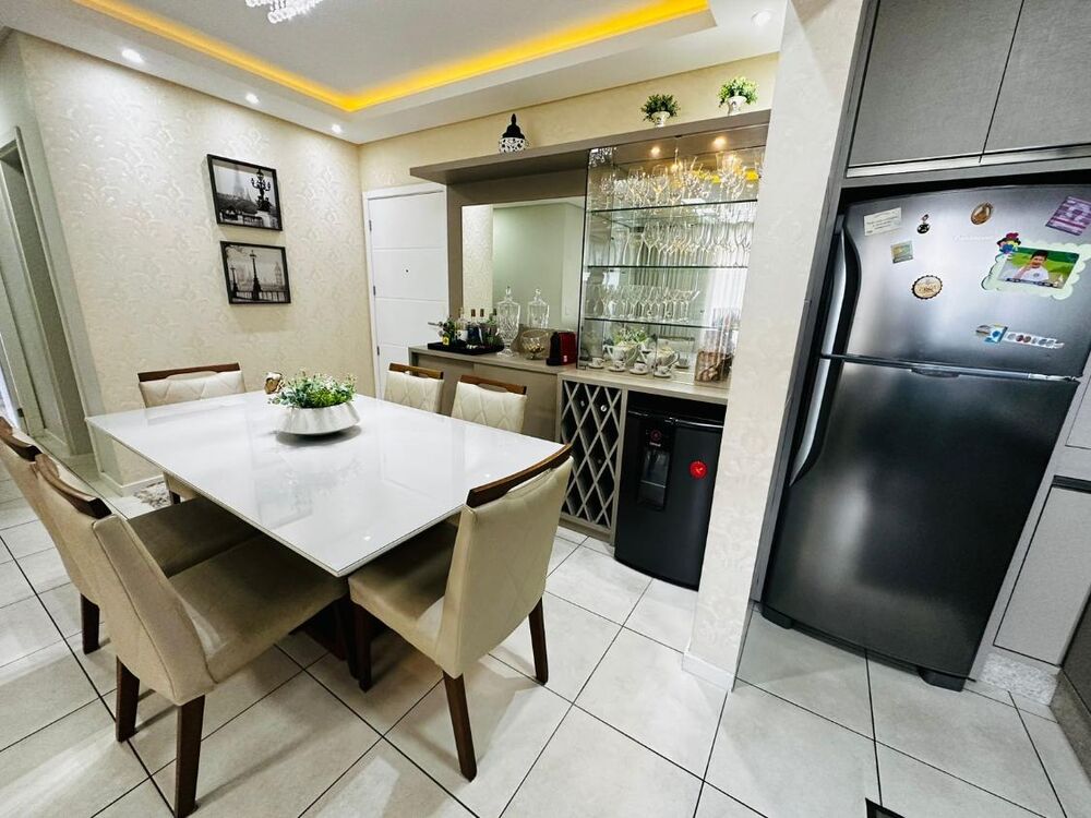 Apartamento, 2 quartos, 74 m² - Foto 1