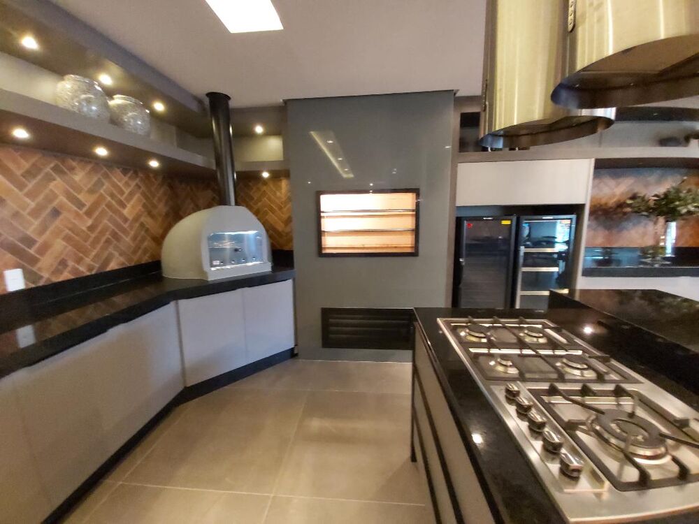 Apartamento à venda com 4 quartos, 349m² - Foto 1