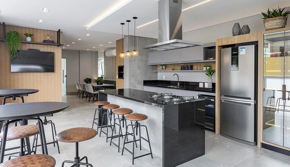 Apartamento, 3 quartos, 127 m² - Foto 1