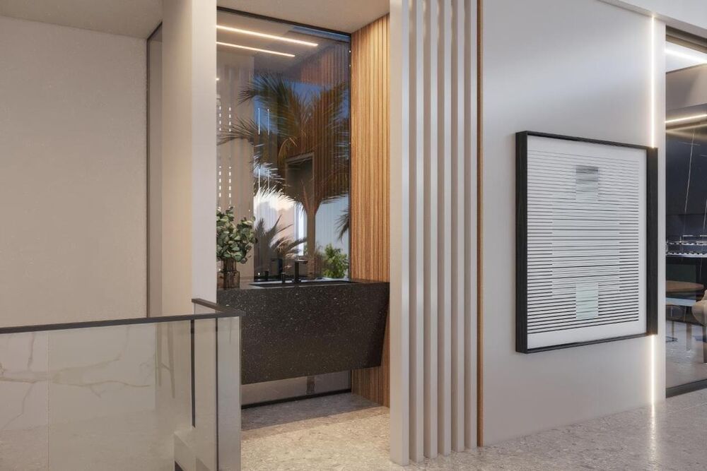 Casa de Condomínio, 3 quartos - Foto 4