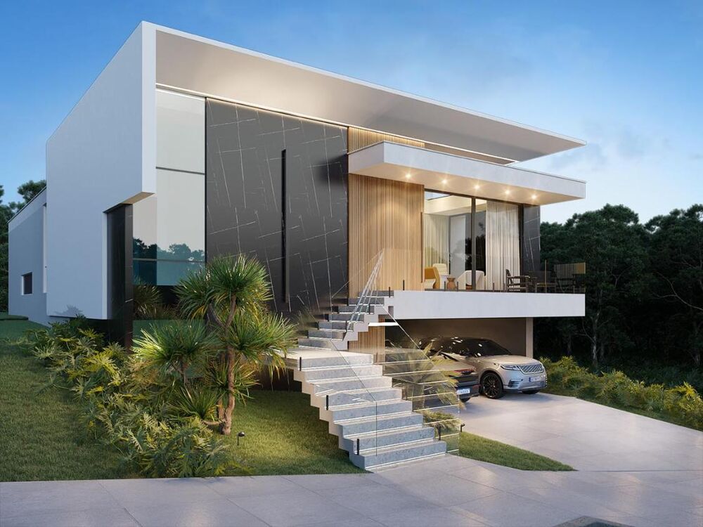 Casa de Condomínio, 3 quartos - Foto 1