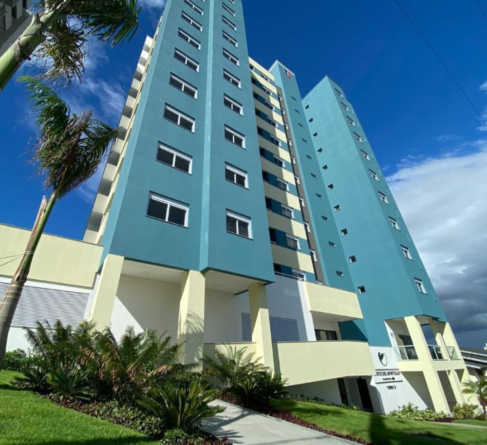 Apartamento, 2 quartos, 66 m² - Foto 1
