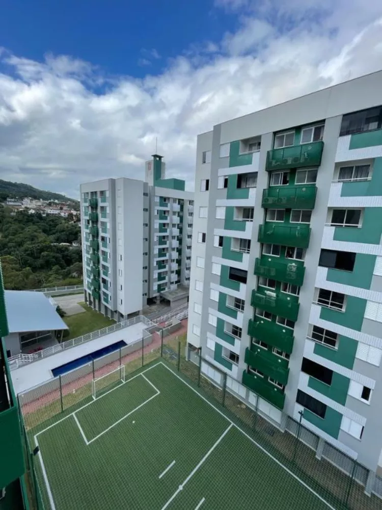 Apartamento à venda com 2 quartos, 63m² - Foto 8