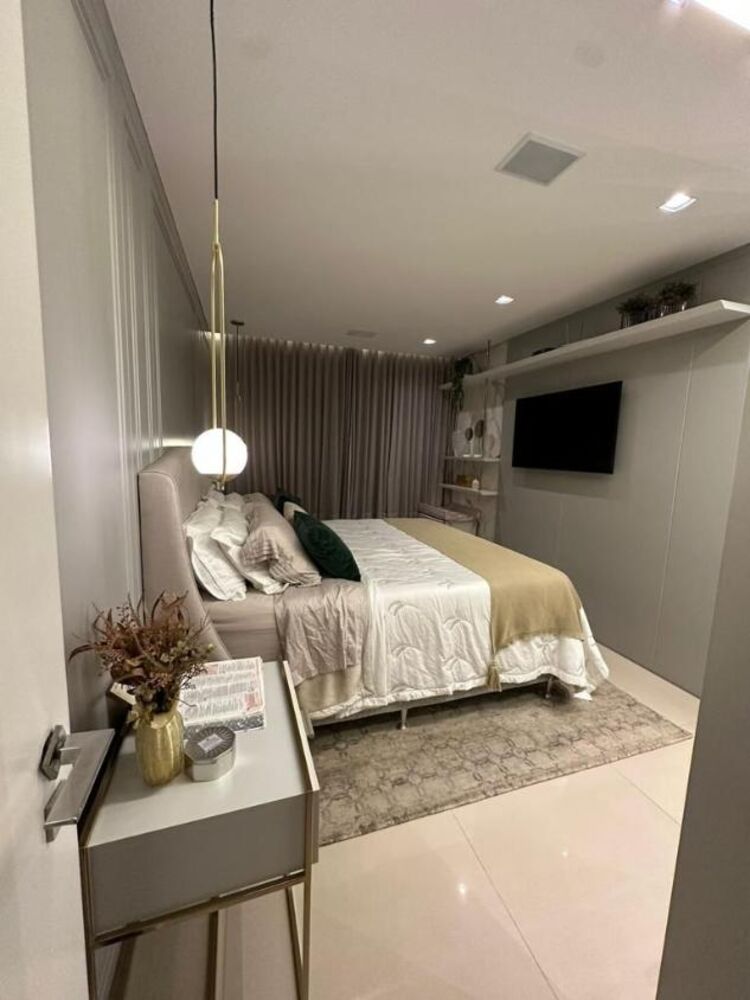 Apartamento à venda com 3 quartos, 175m² - Foto 3