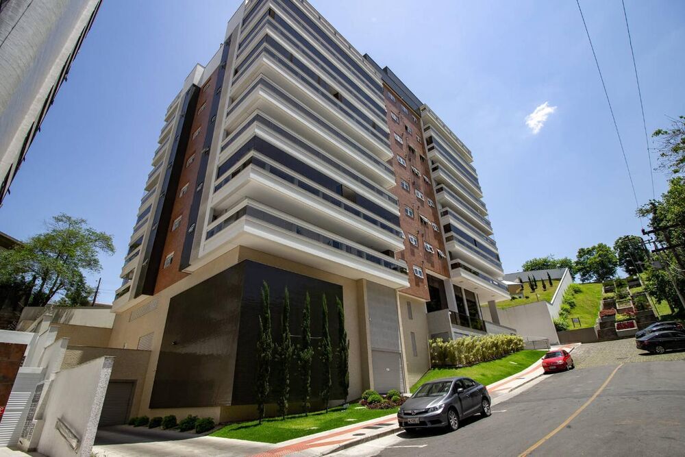 Cobertura, 3 quartos, 342 m² - Foto 1