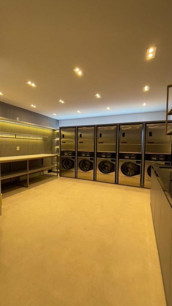 Apartamento à venda com 1 quarto, 35m² - Foto 4