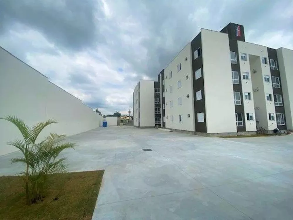 Apartamento à venda com 2 quartos, 56m² - Foto 8