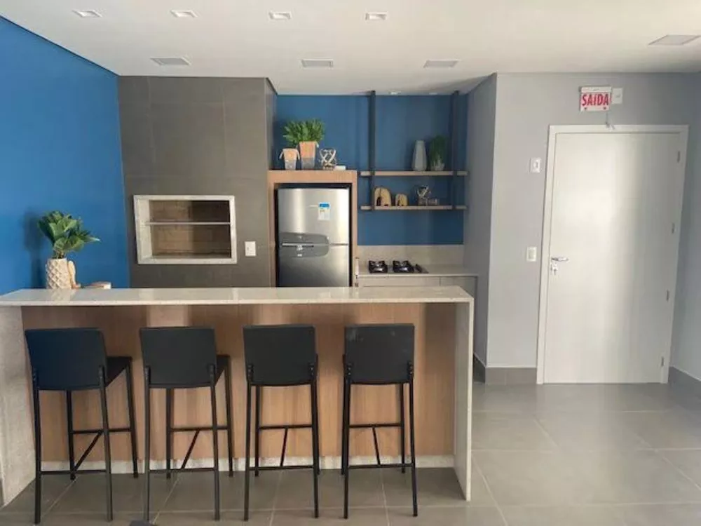 Apartamento à venda com 2 quartos, 56m² - Foto 2