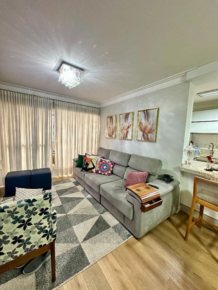 Apartamento, 3 quartos, 93 m² - Foto 9