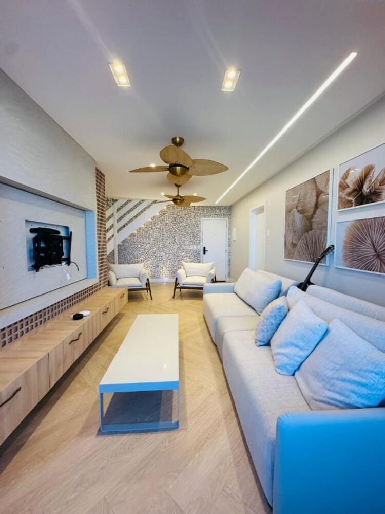 Cobertura, 3 quartos, 157 m² - Foto 1