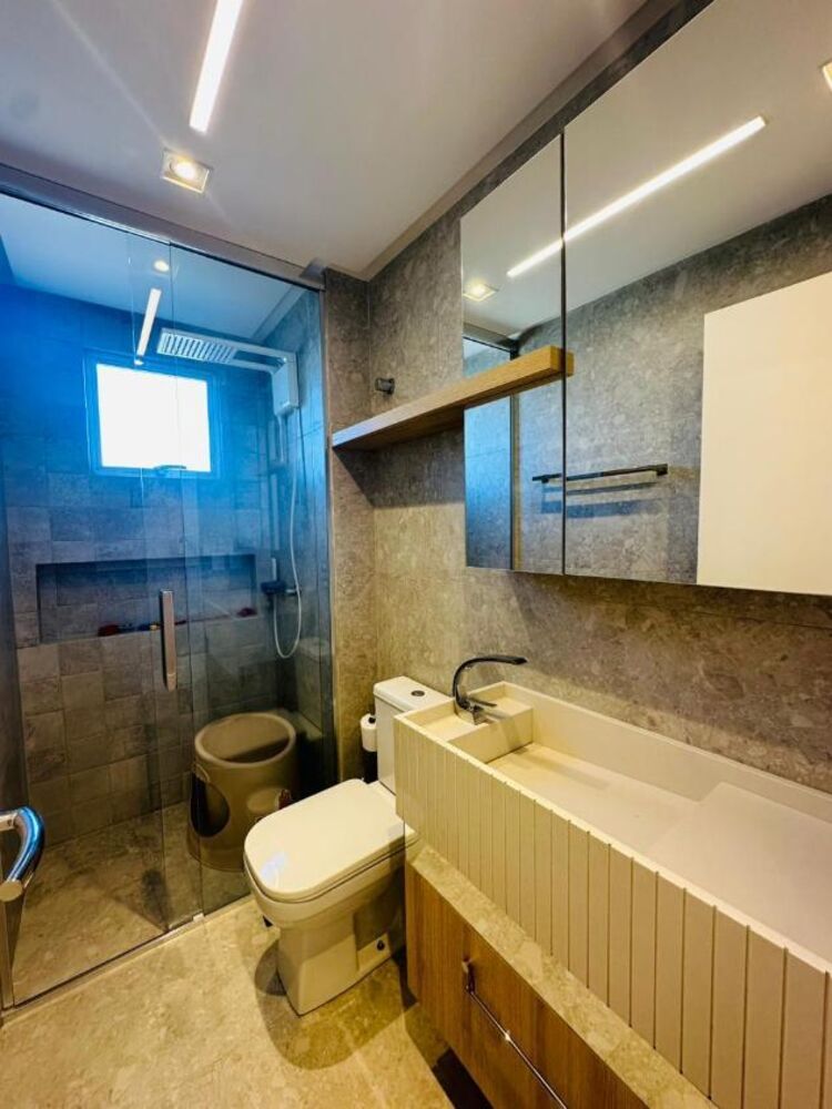 Cobertura, 3 quartos, 157 m² - Foto 9
