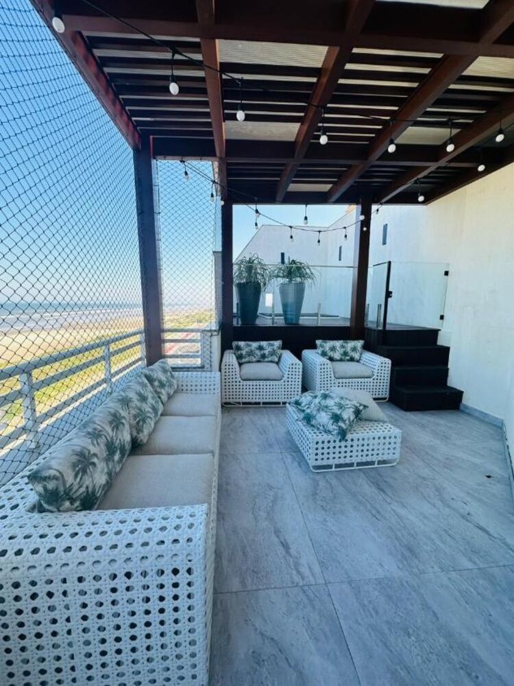 Cobertura, 3 quartos, 157 m² - Foto 2