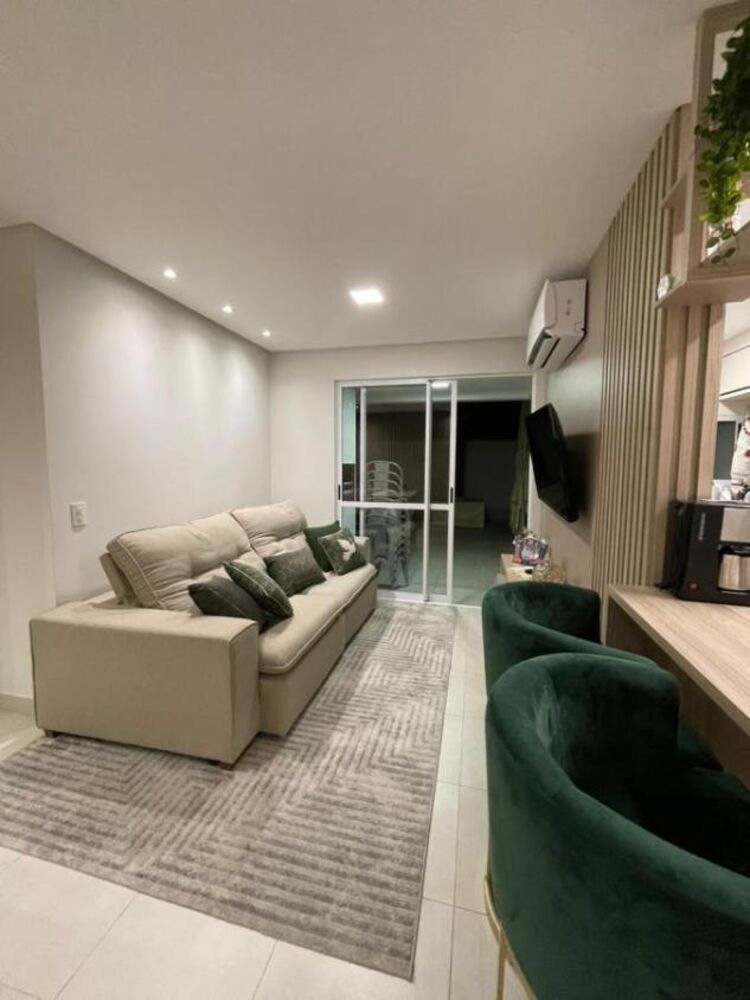 Apartamento, 2 quartos, 142 m² - Foto 2