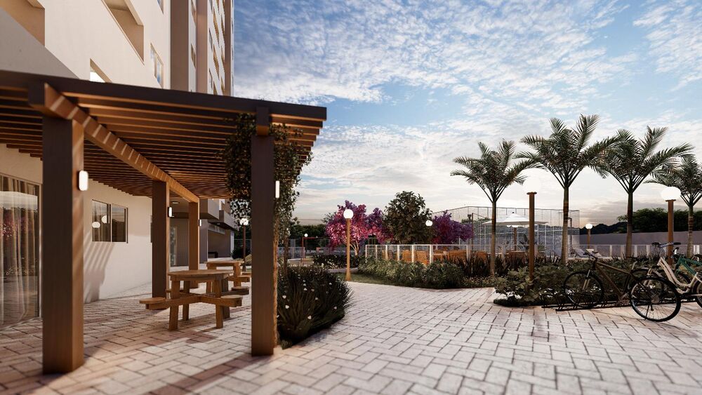 Apartamento, 2 quartos, 58 m² - Foto 1