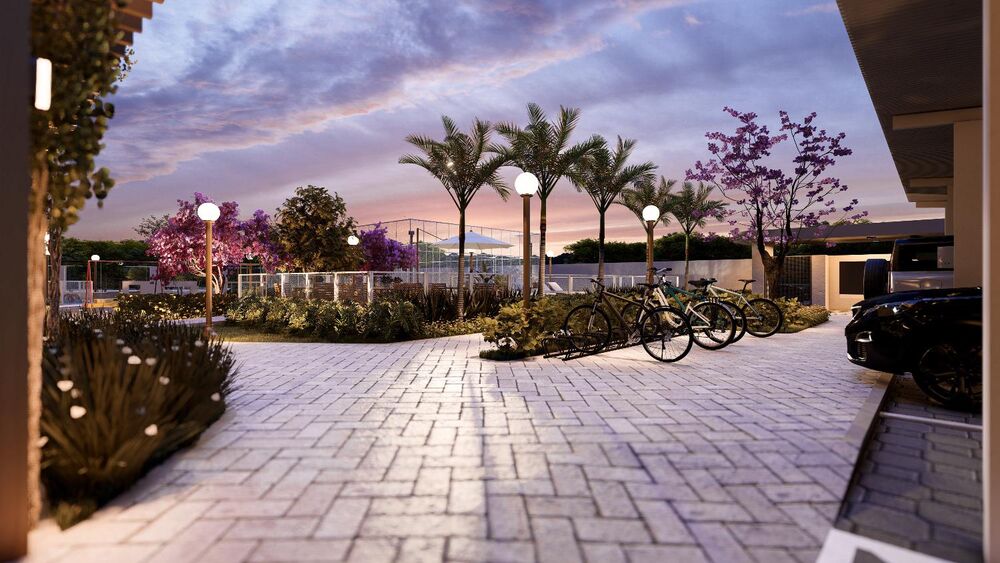 Apartamento, 2 quartos, 58 m² - Foto 2